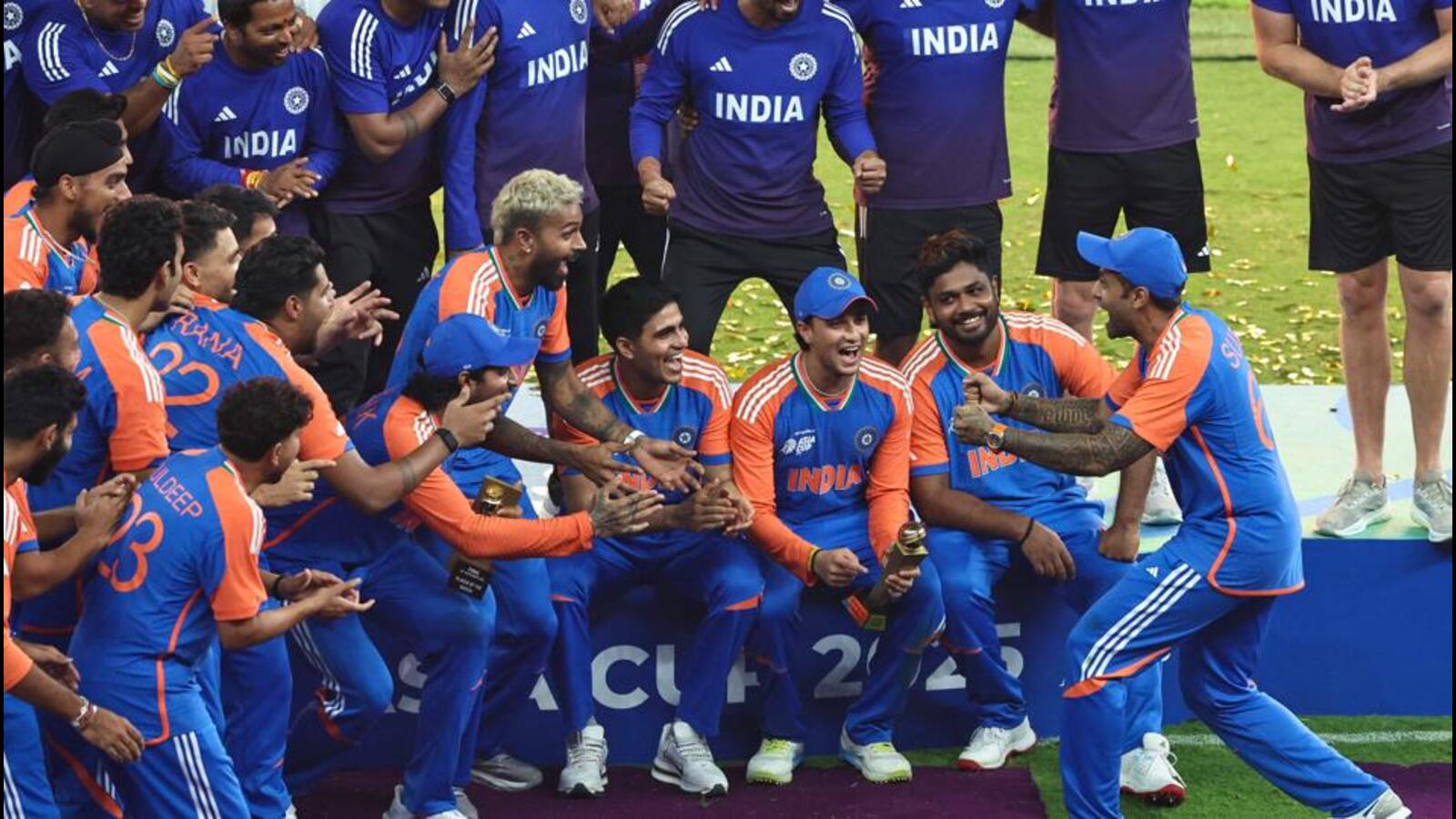 Asia Cup trophy impasse heading to ICC