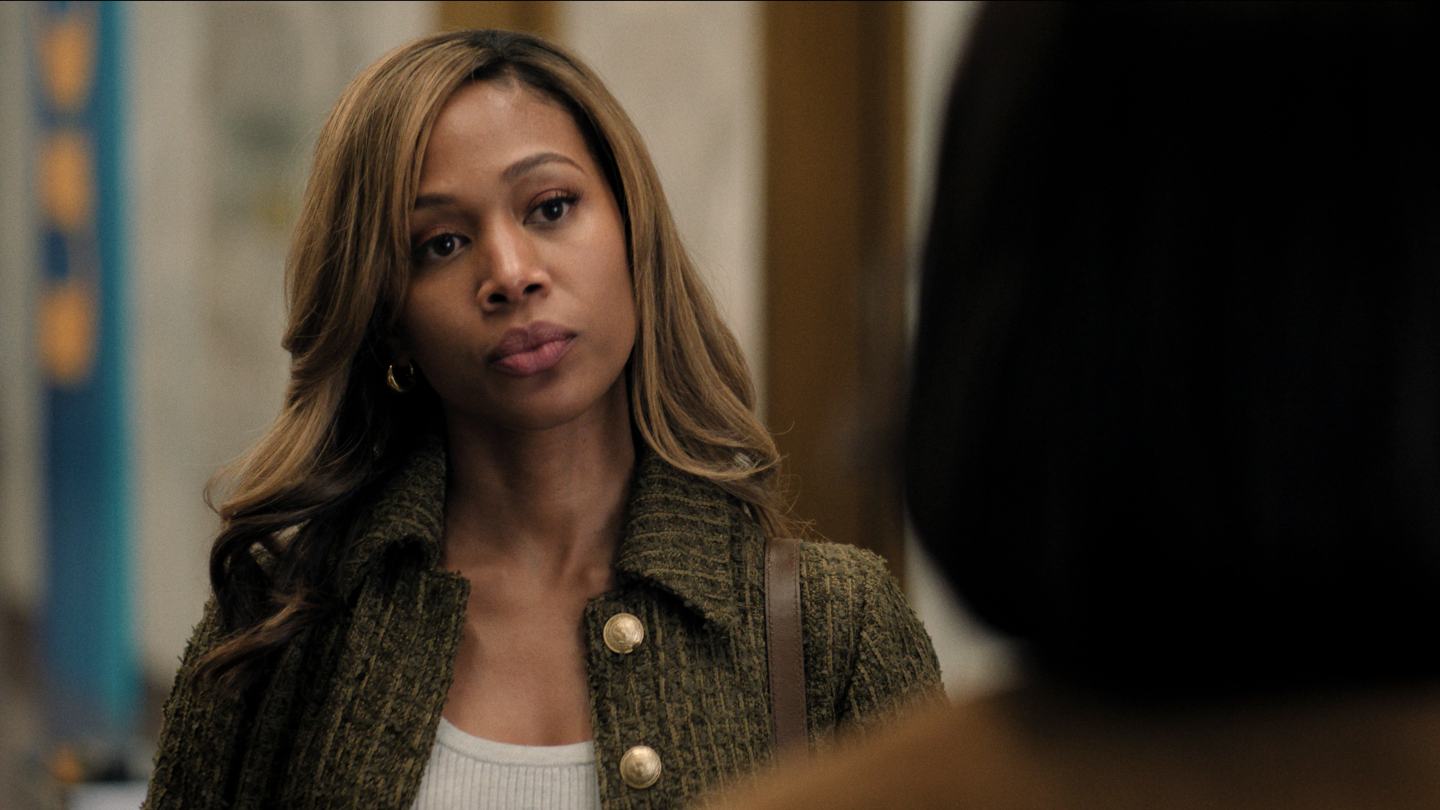 The Morning Show’s Chris Confession: Nicole Beharie Interview