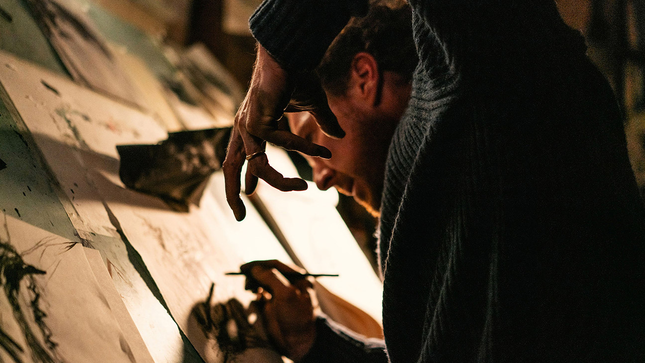 Oasis, Benedict Cumberbatch Films Interview With Dylan Southern: LFF