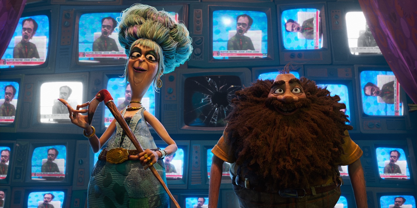 Inside Netflix’s “The Twits”: Writer/Director Phil Johnston on Empathy, Evil, and Adapting Roald Dahl
