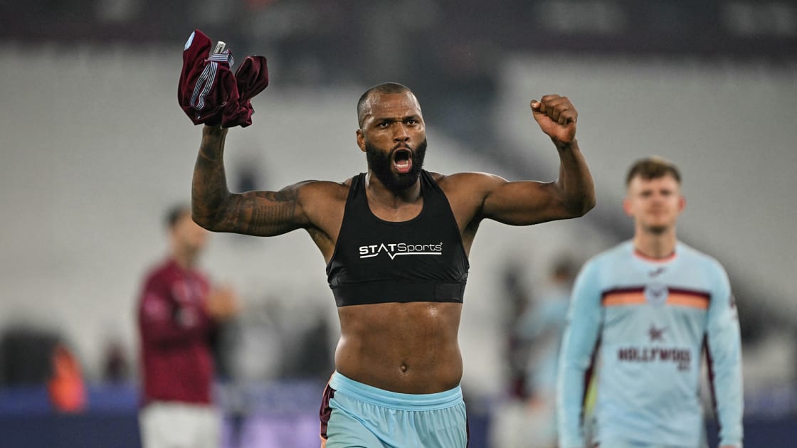 Igor Thiago nominated for Premier League Player of the Month | Brentford FC