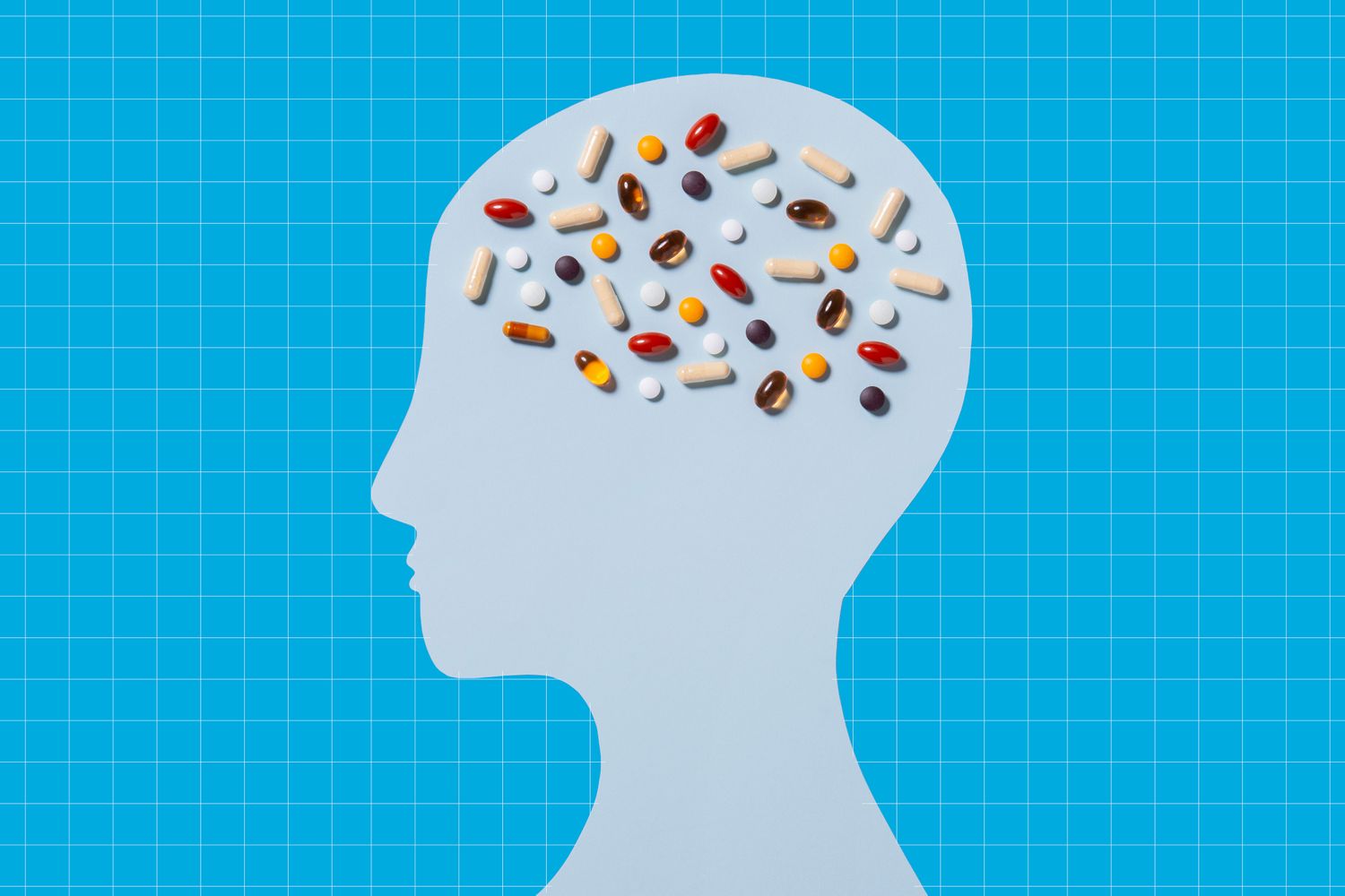 Riboflavin May Nearly Cut Dementia Risk in Half