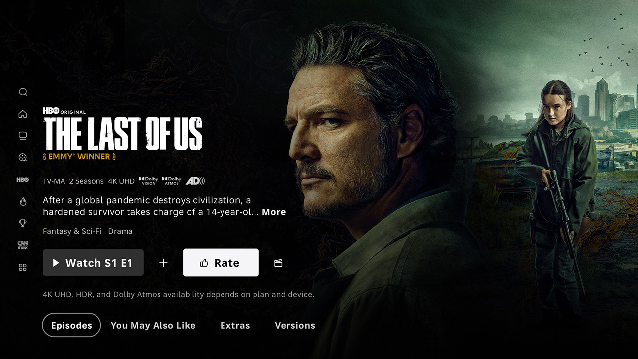 HBO Max Hopes You “Like” or “Love” Its New Feedback System