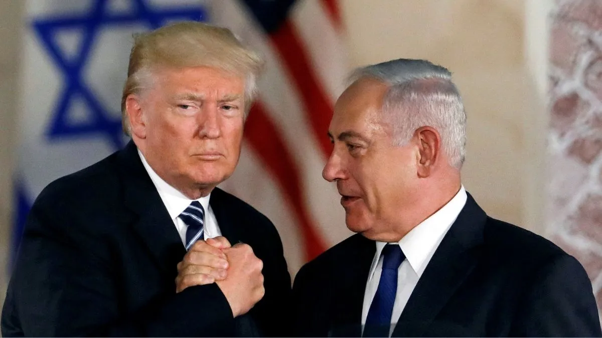 Trump Announces Start Of Gaza Ceasefire Deal Phase 2; Here’s What Comes Next