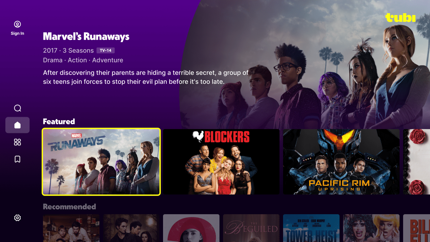 Tubi Strikes Content Distribution, Ad Sales Pact With Bell Media