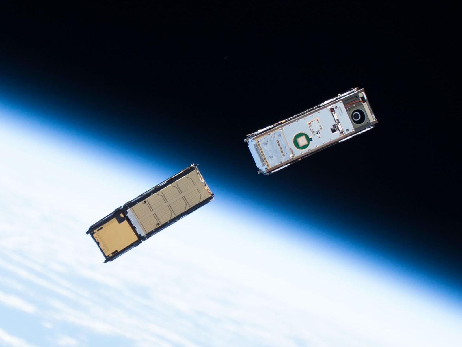 The Quest for Corrosion Proof Satellites