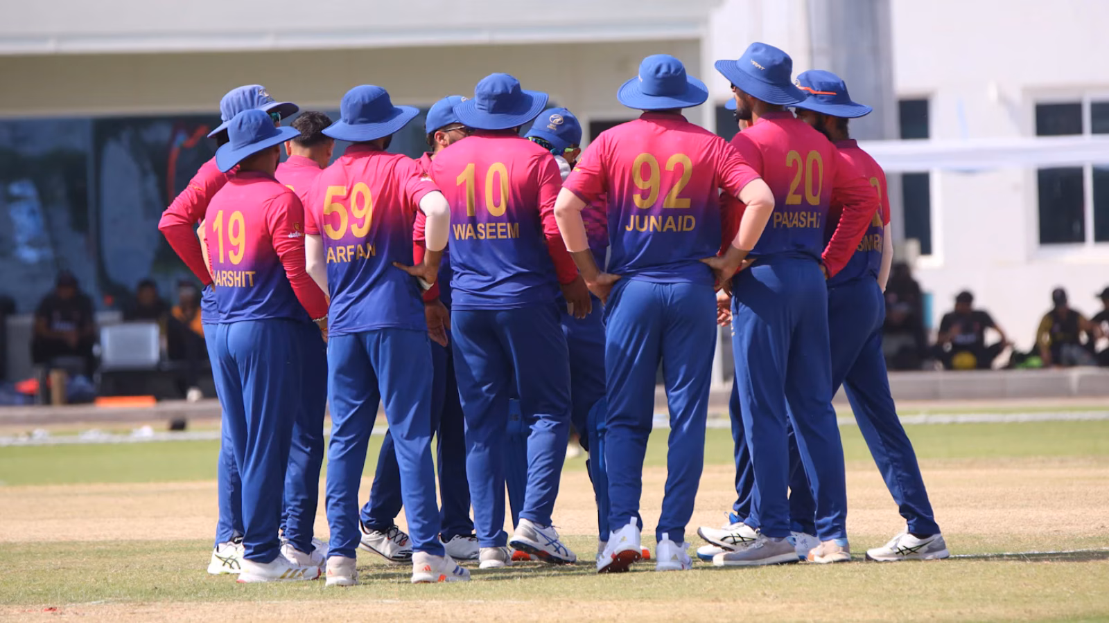 UAE become 20th & last team to qualify for T20 World Cup 2026; Japan exit from race