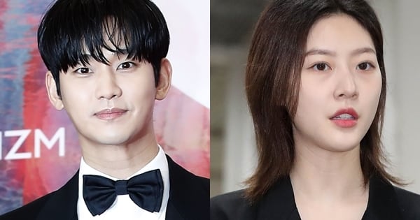 Kim Soo-hyun's Agency Denies Minor Relationship, Calls Case Fraud – 조선일보