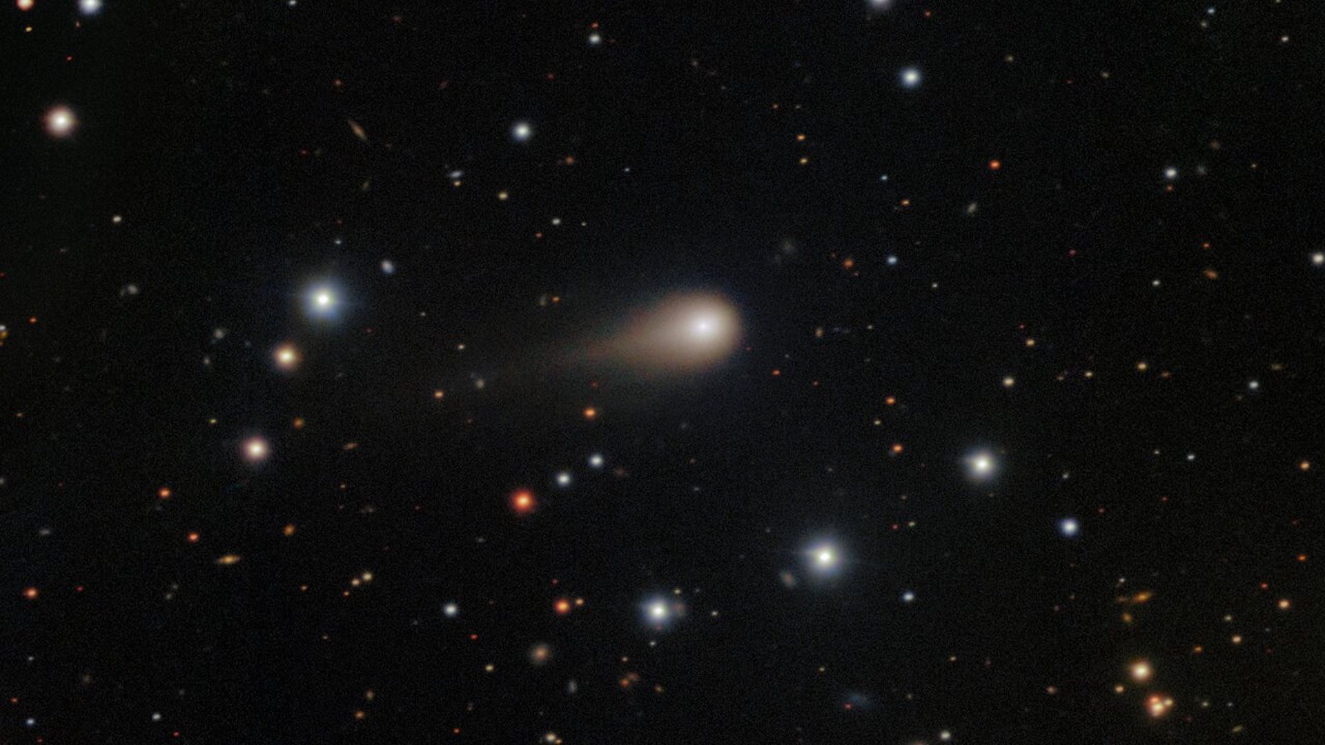 Interstellar comet 3I/ATLAS is losing water ‘like a fire hose’ on full blast — and it’s ‘rewriting what we thought we knew’ about alien star systems