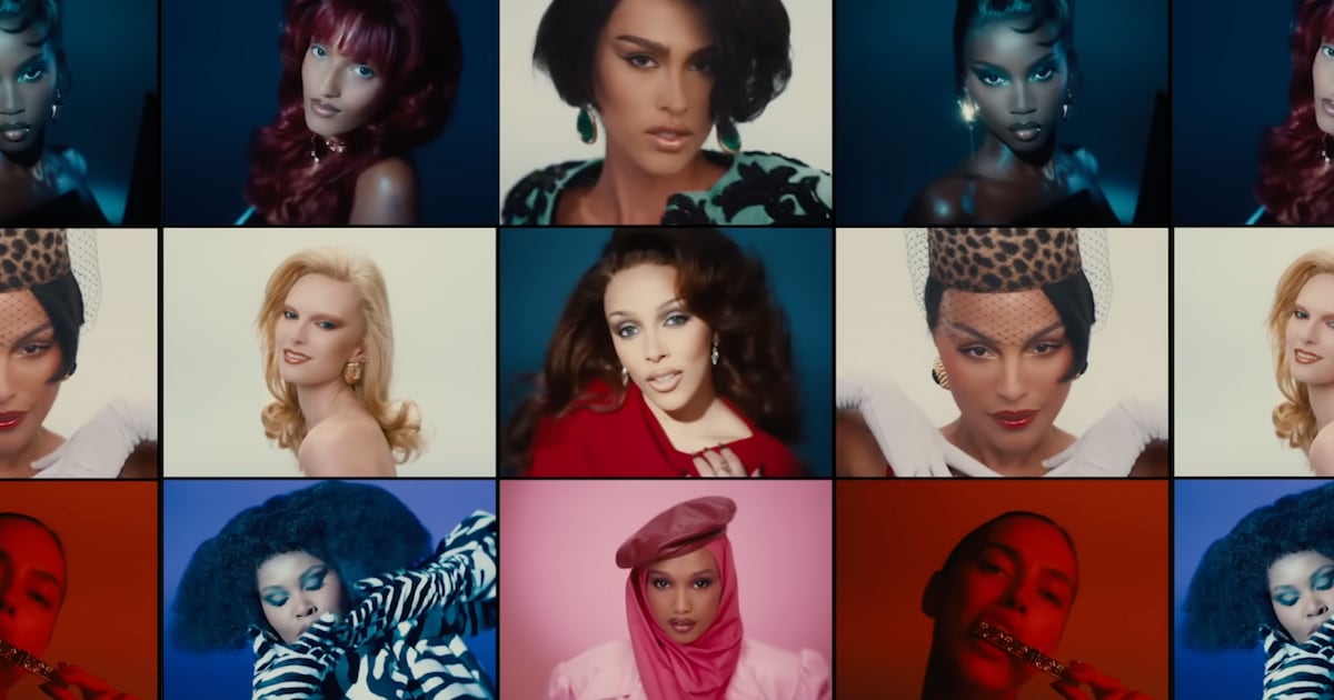 Gen Z Gets Its Own Class of Supermodels