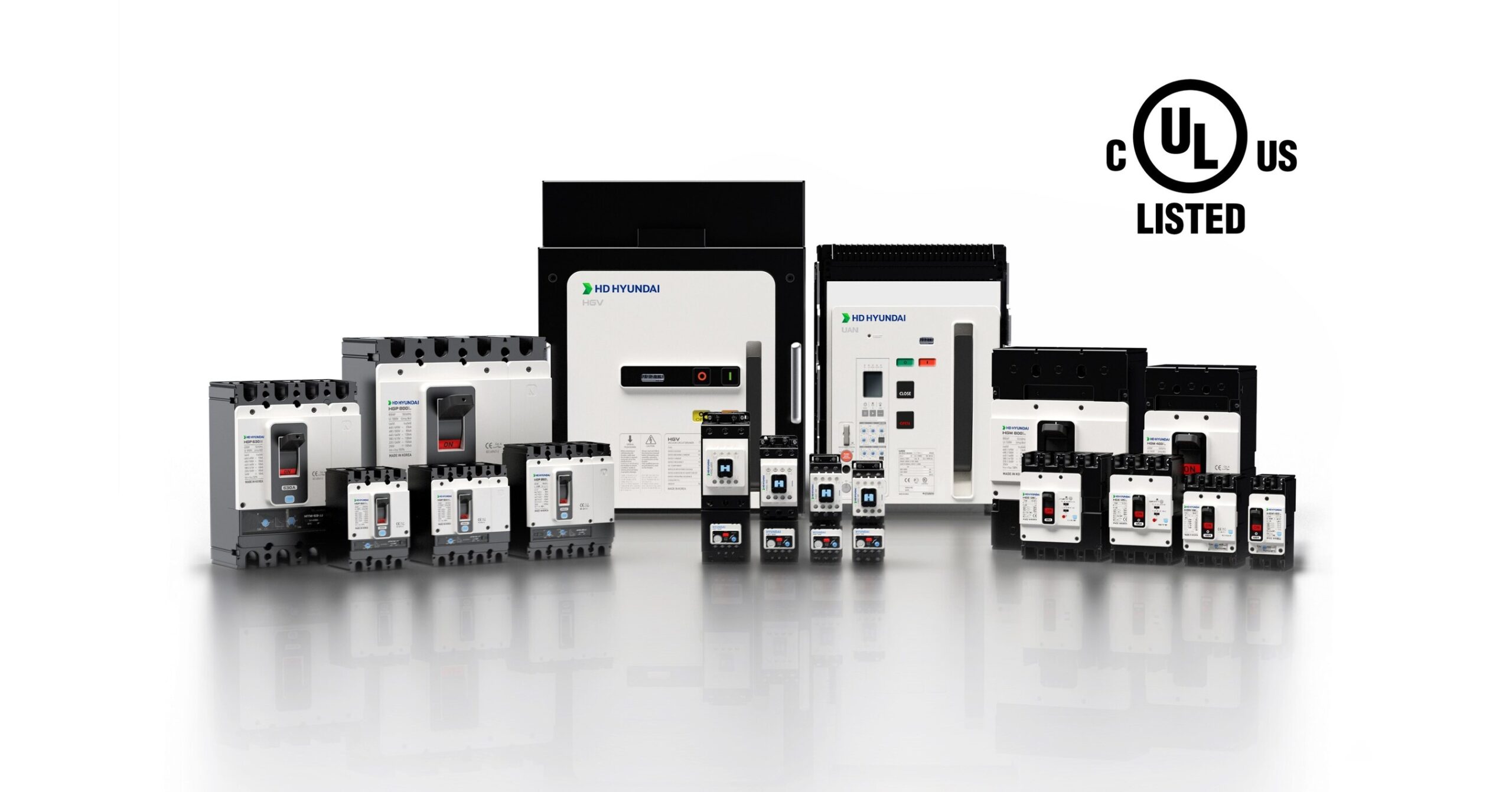HD Hyundai Electric Accelerates Expansion into the North American Low- and Medium-Voltage Circuit Breaker Market with UL Certification