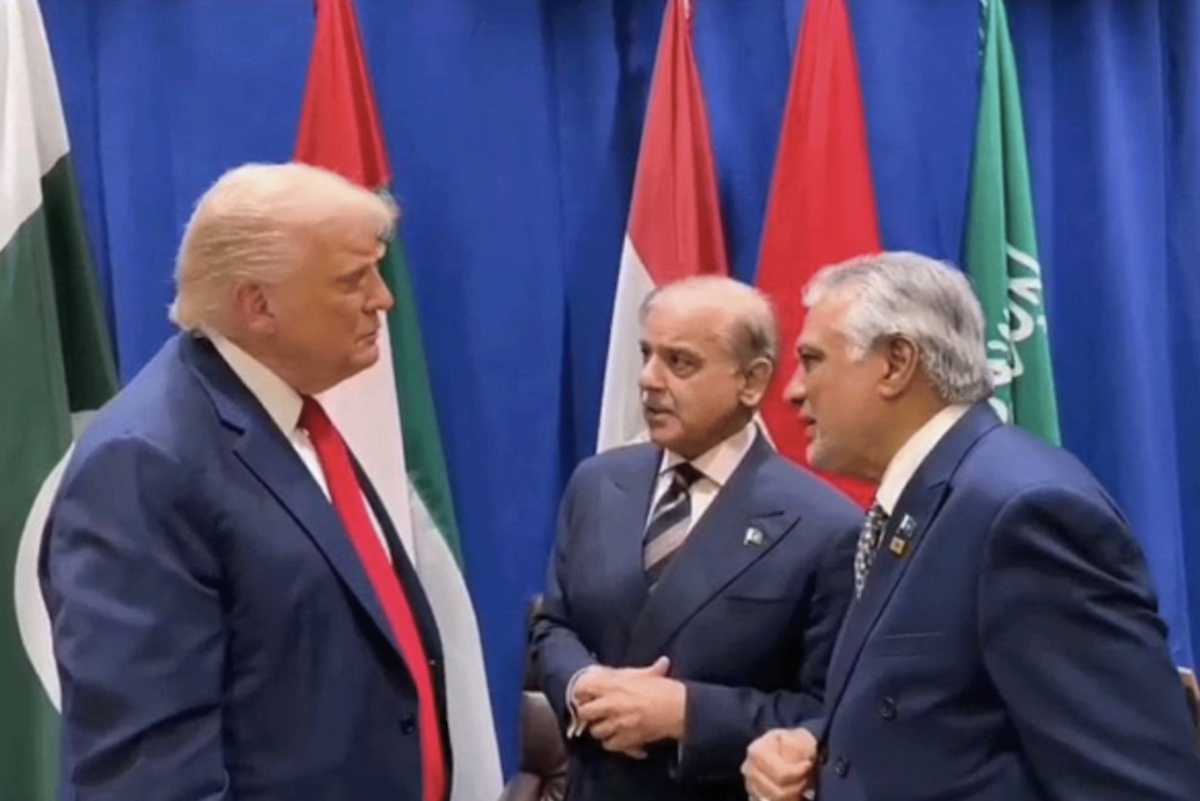 Pakistan’s return as America’s dutiful little brother