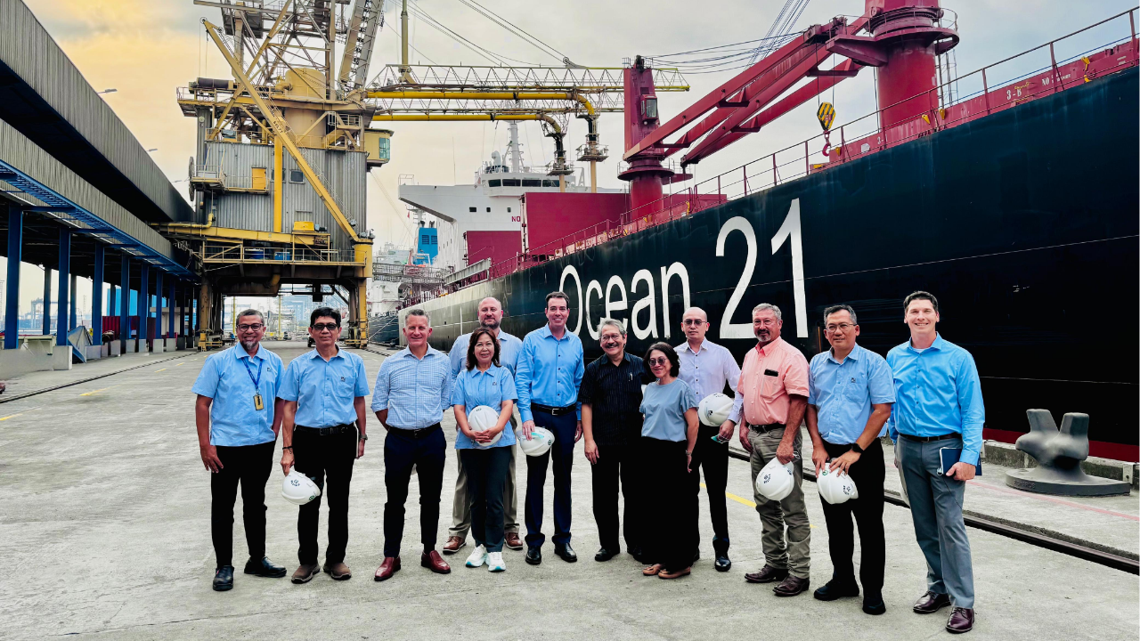 USW Leadership Mission to Asia Reaffirms the Successful Investment of Farmers in USW’s Global Mission