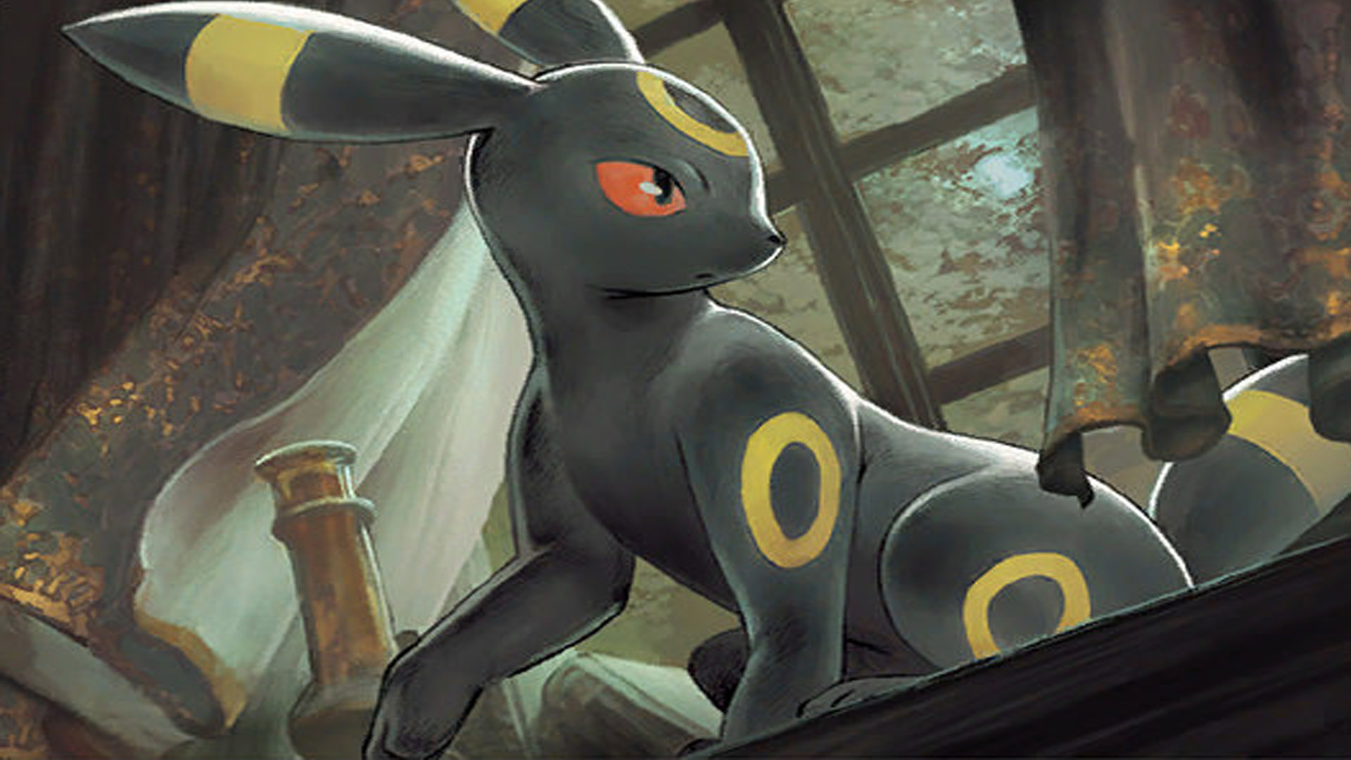 Price of rare Master Ball Umbreon has tumbled into the double digits