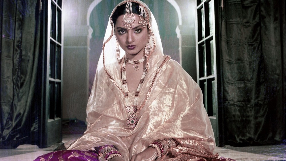 Rekha, Muzaffar Ali’s ‘Umrao Jaan’ Set for Red Sea Film Festival