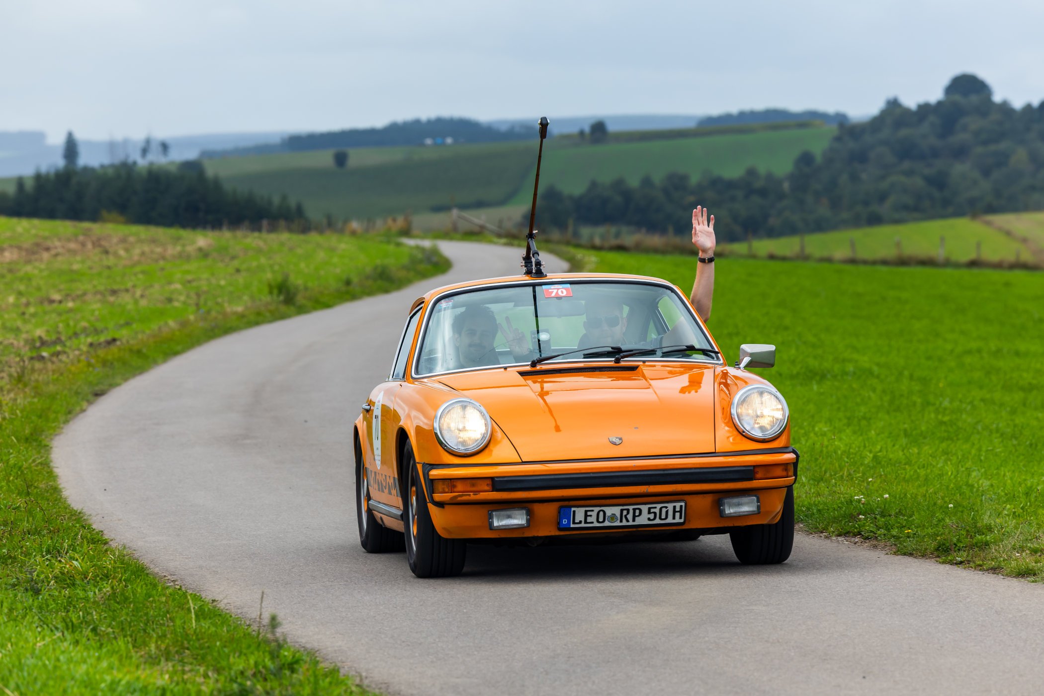 A Weekend Driving Through Luxembourg’s Countryside With Union Glashütte