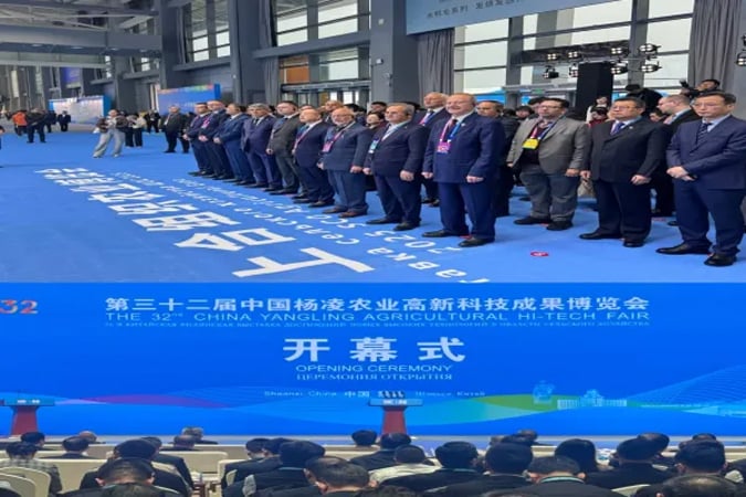 Pakistan highlights agri potential at SCO expo