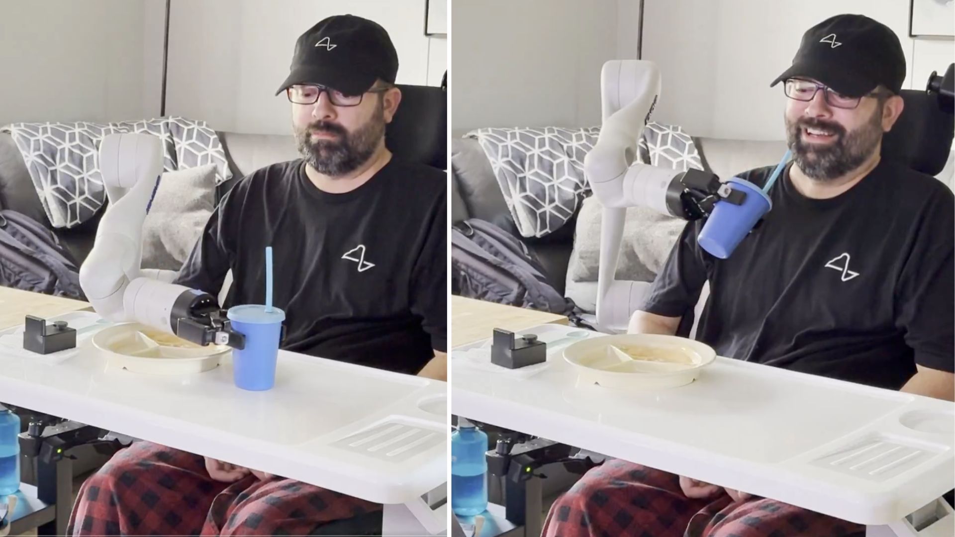 Neuralink’s breakthrough lets patient control robot with thoughts