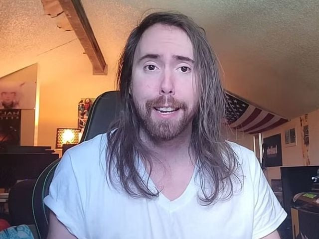 Asmongold urges fans to stop donations to him and support charities helping Gaza instead