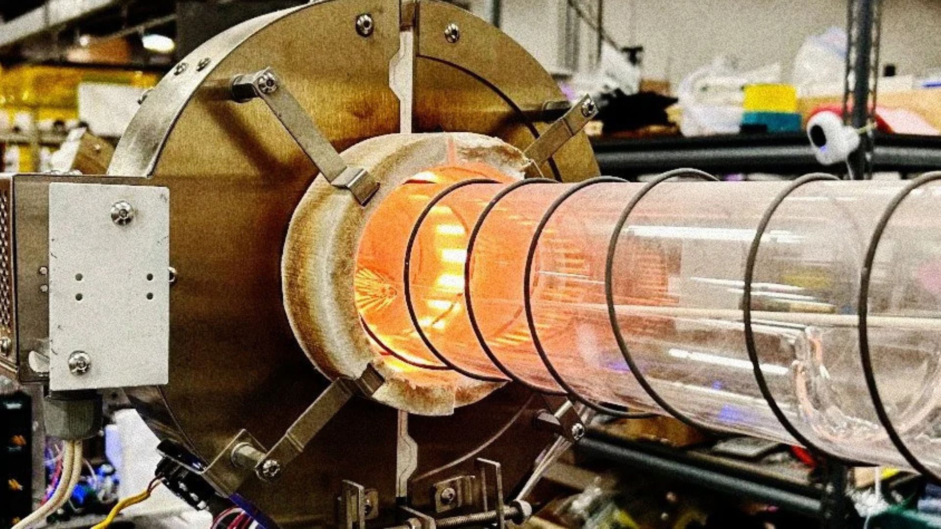 Australia aims to search for dark matter with SABRE South experiment