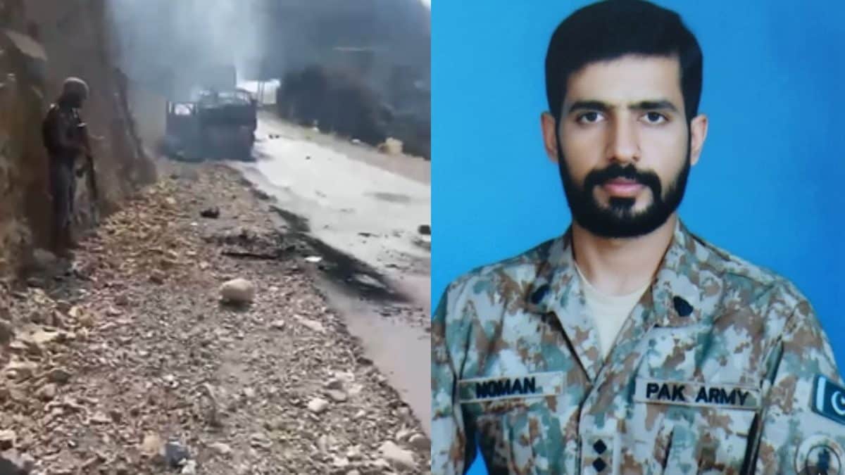 Pakistan Army Captain Among 7 Soldiers Killed In TTP Attack At Khyber Pakhtunkhwa | World News