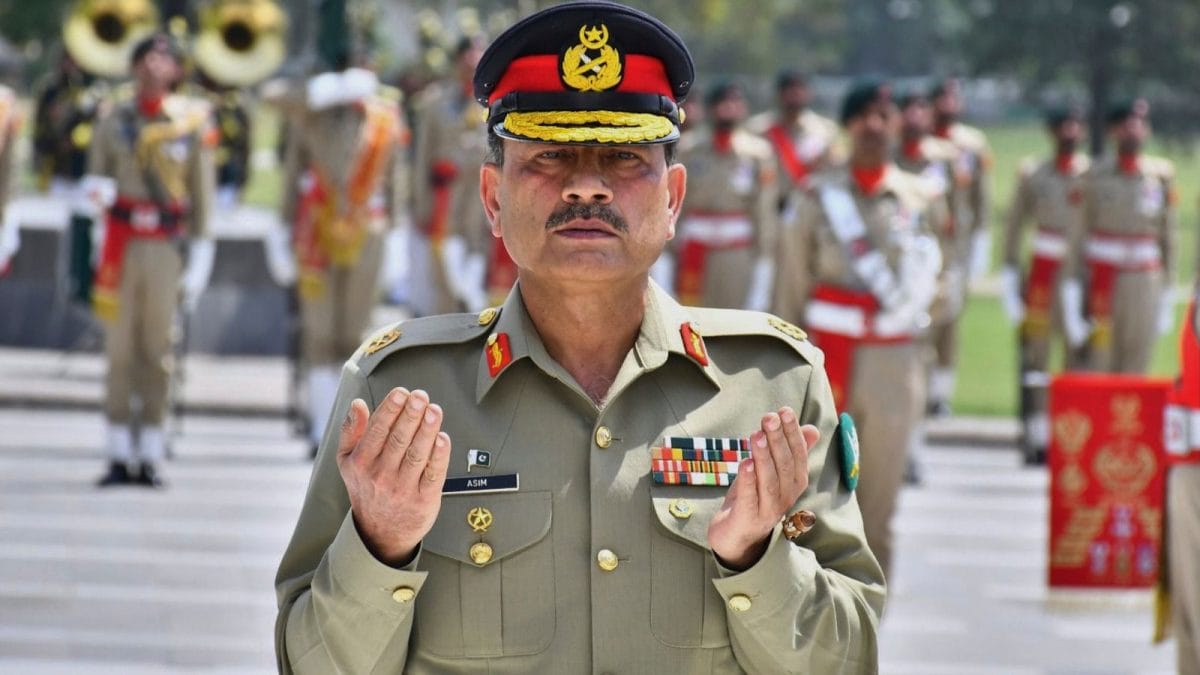 ‘No Space For War But…’: Stung By Afghan Conflict, Asim Munir Again Turns To Anti-India Rhetoric | World News