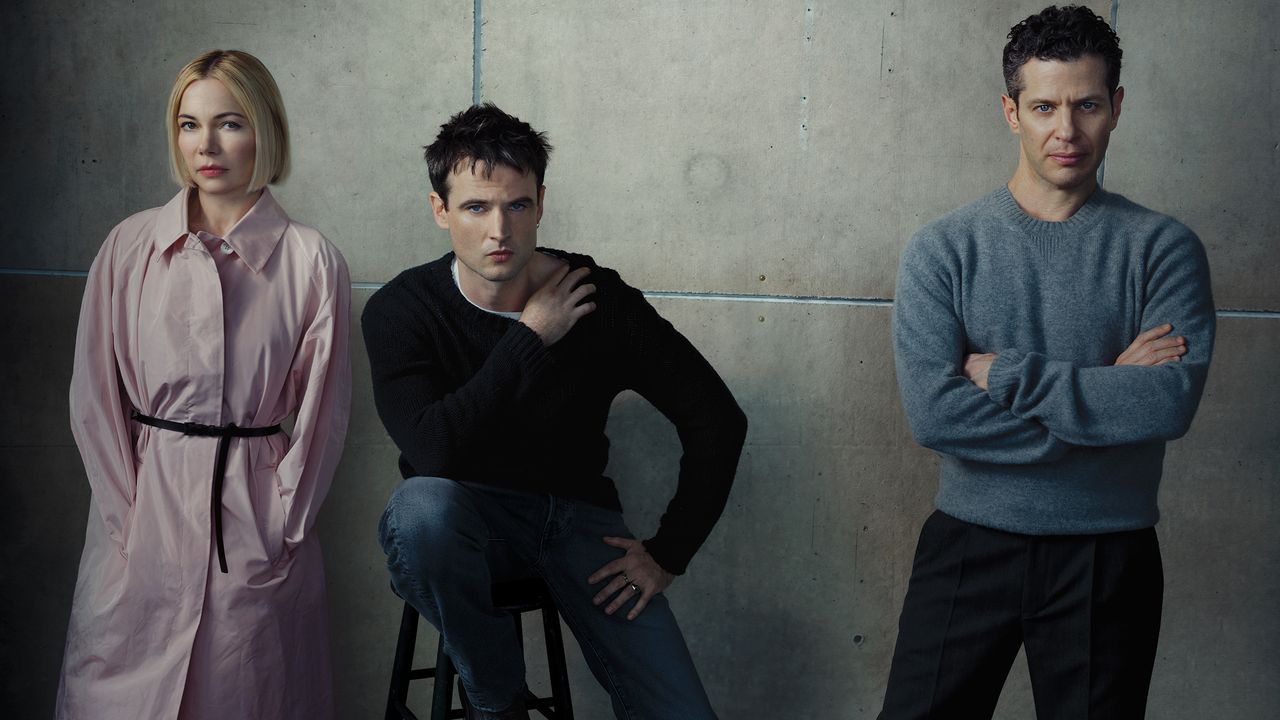 ‘Anna Christie,’ an Under-Seen Eugene O’Neill Drama, Gets Its Day in Brooklyn—Starring Michelle Williams and Tom Sturridge