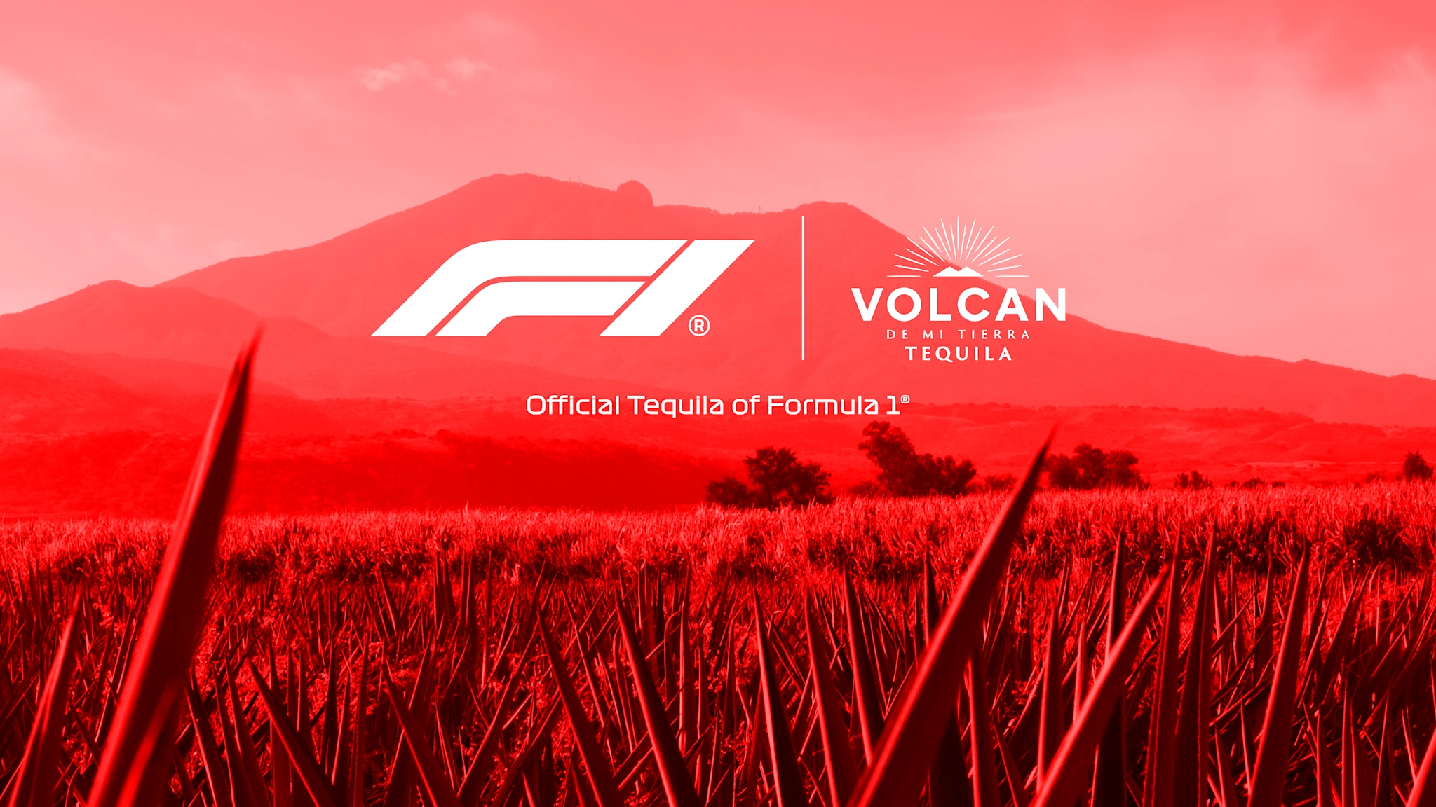 Volcan de mi Tierra announced as Official Tequila of Formula 1