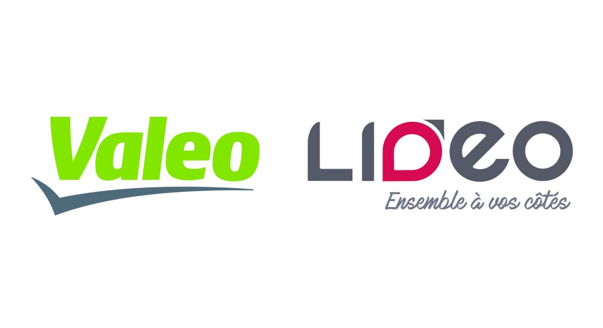 Valeo and LIDEO form a strategic partnership to support technological transformation in the automotive sector