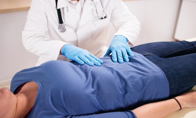 Validated ICD-10 Algorithm for Major GI Bleeding
