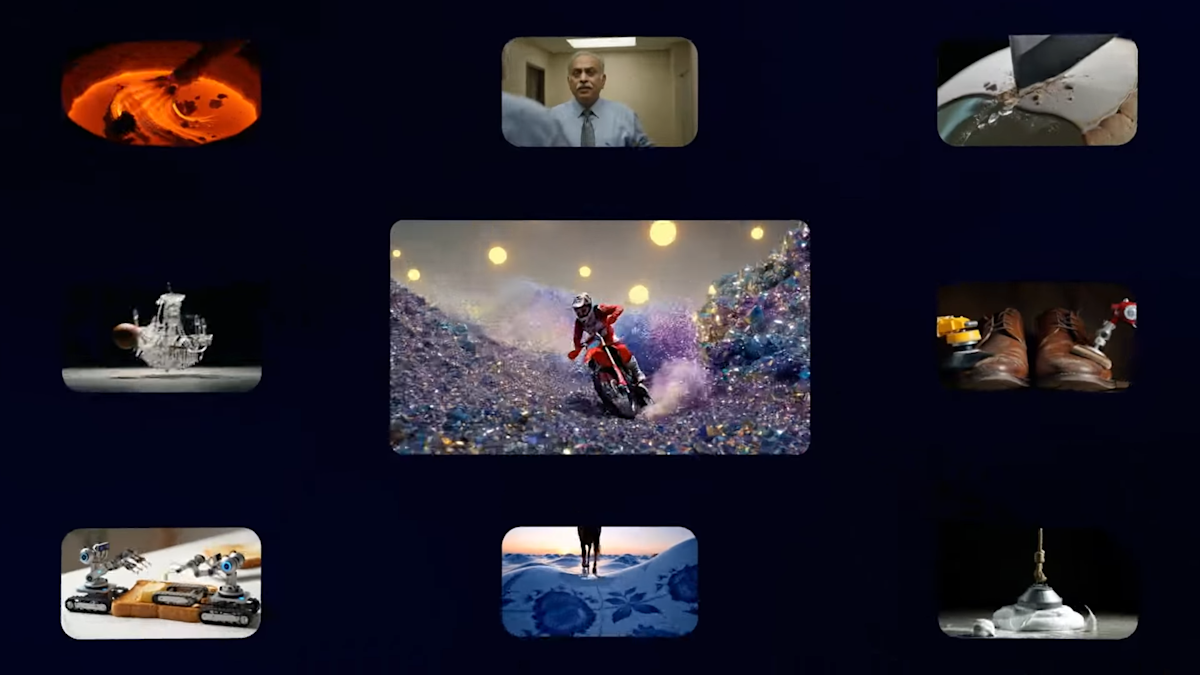 Google’s Veo 3.1 is better at generating videos from images