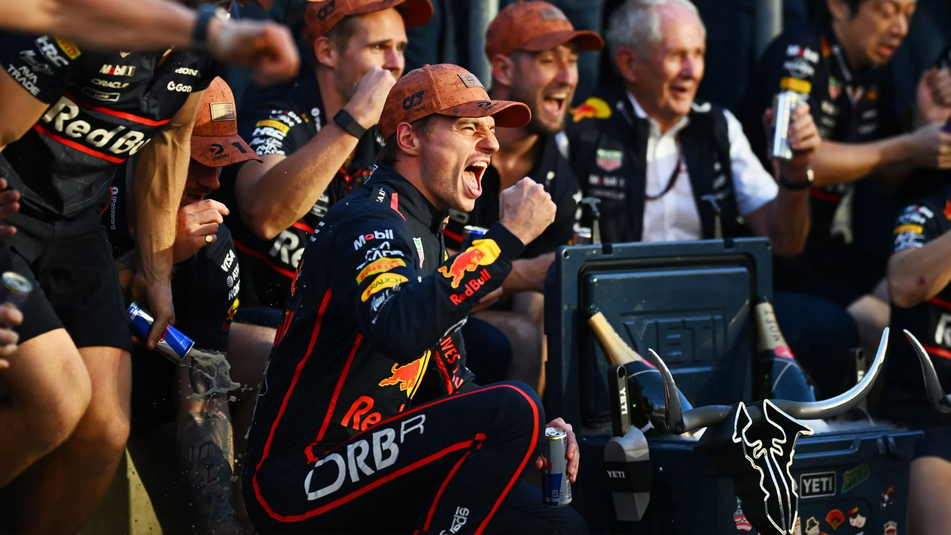 Watching Max Verstappen is ‘history in the making’ says Laurent Mekies amid Red Bull driver’s title charge