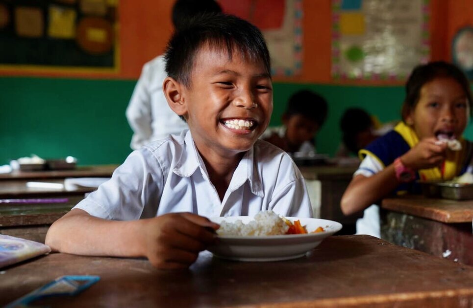 Grains of change: Asia and the Pacific surge ahead on food fortification