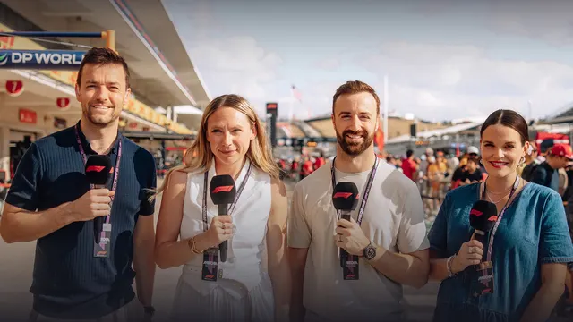 Austin hosts the latest chapter in F1’s 2025 title race as the Sprint format returns