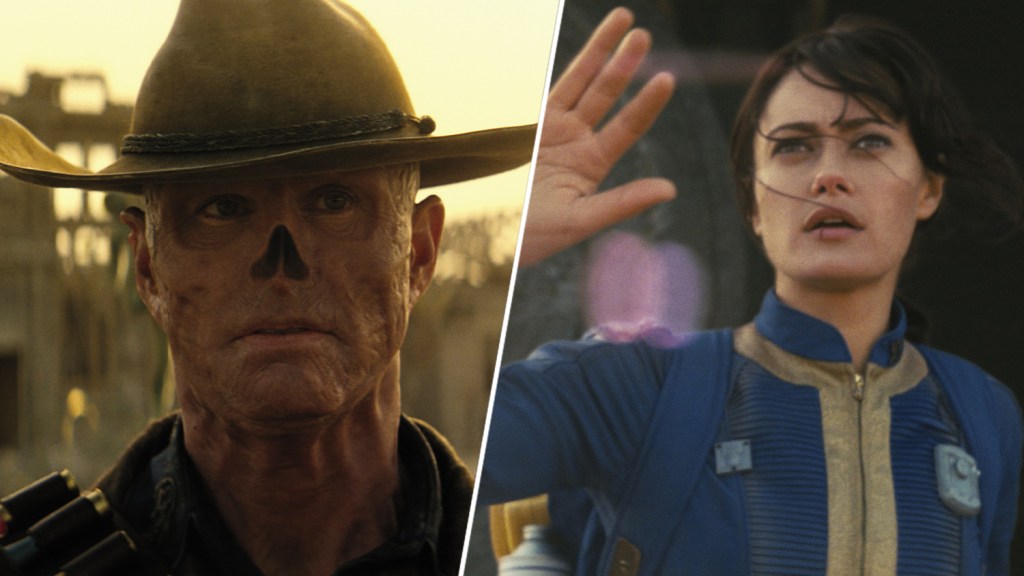 ‘Fallout’s Lucy & Ghoul Have “Buddy Road Trip” In Season 2