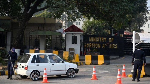 Pakistan voices concern over Afghan FM’s remarks calling terrorism Islamabad’s ‘internal problem’