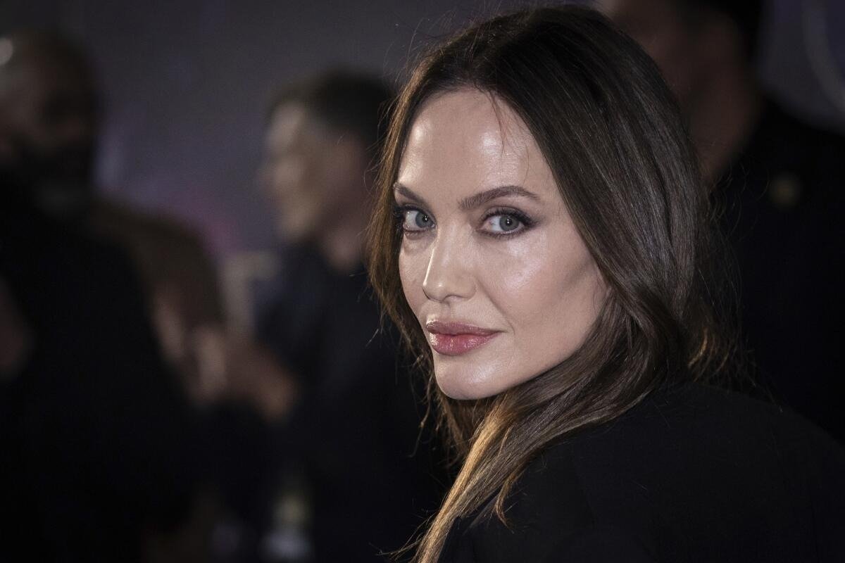 Angelina Jolie makes rare comment on the surgeries that changed her life