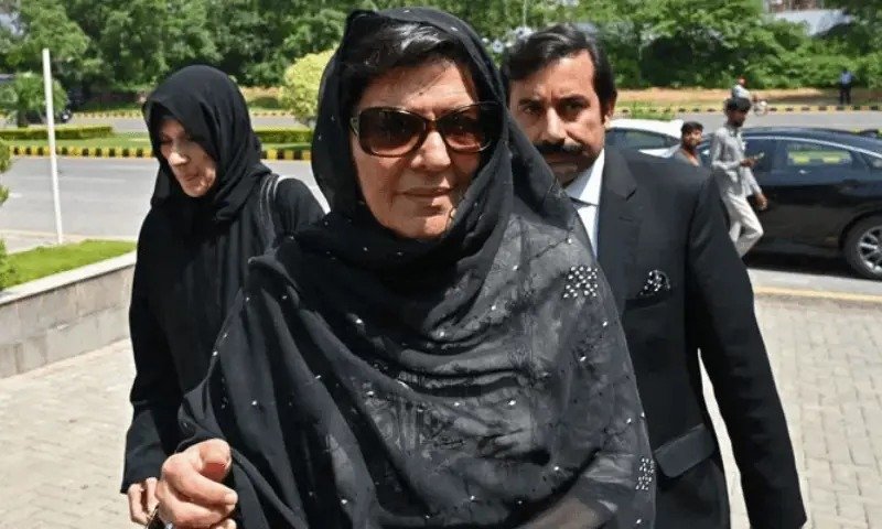 ATC issues non-bailable arrest warrant for Aleema Khan, blocks Aleema’s CNIC