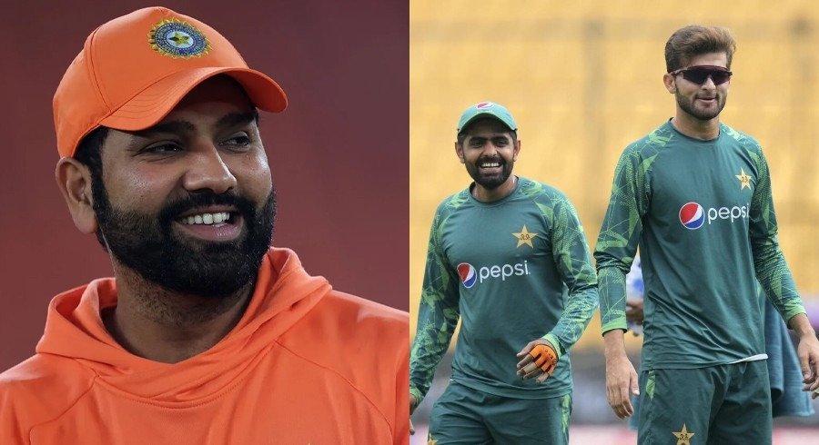 Rohit Sharma rises to the top spot, Pakistan players see improvements in the ICC ODI rankings