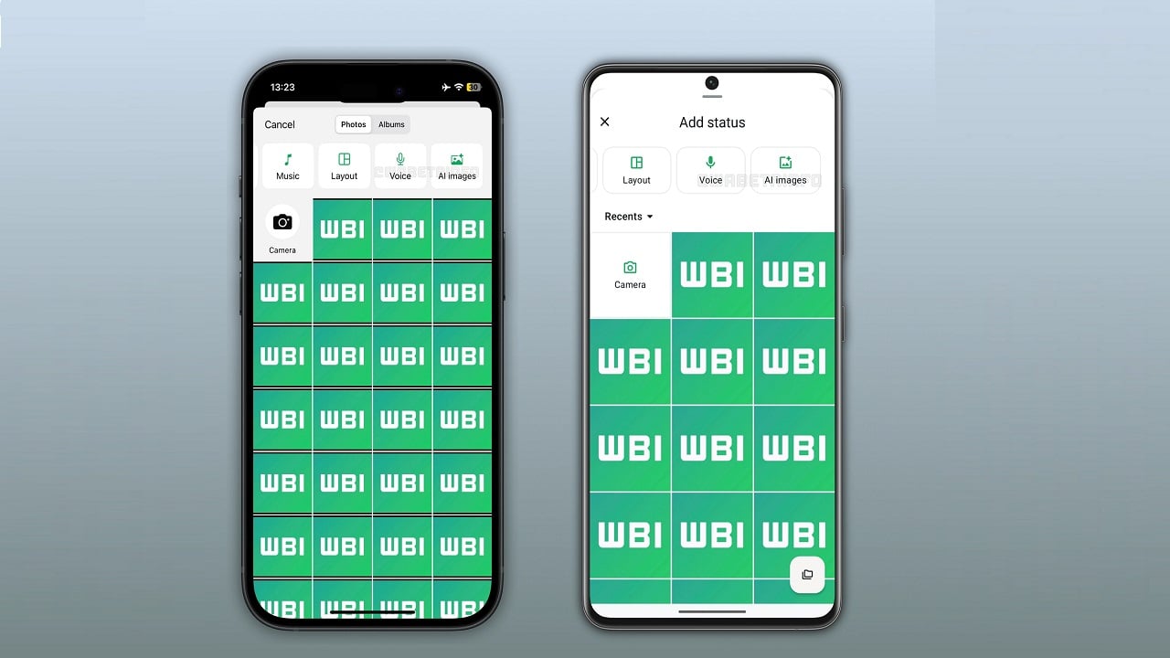 WhatsApp Launches AI Image Generator for Status Updates
