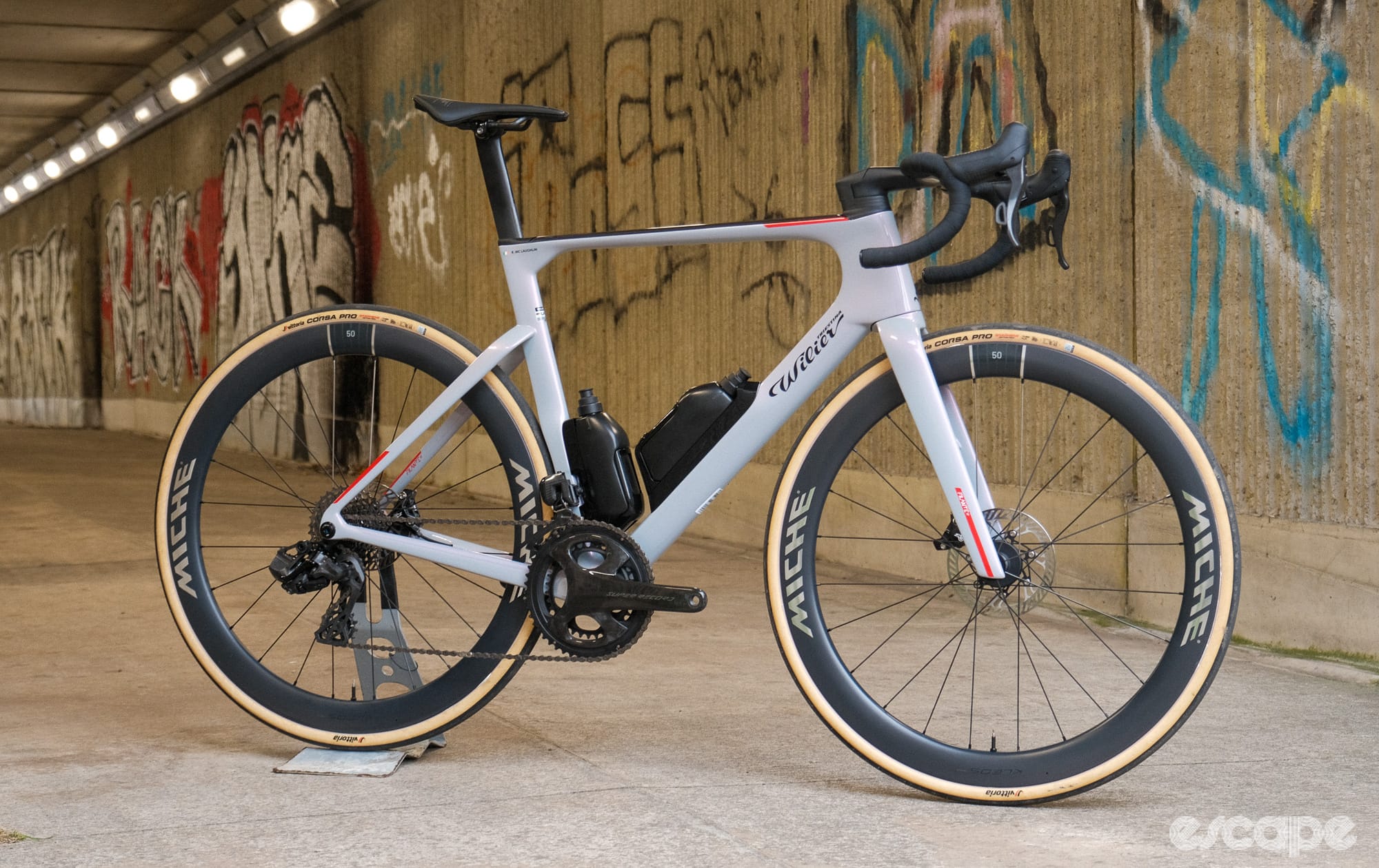 The new Wilier Filante ID2 muddies the ‘who’s an aero bike for’ waters