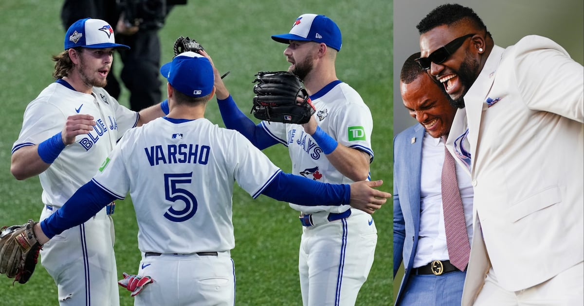 ‘DAAAAA Dodgers lose’: How U.S. media are reacting after Blue Jays crush Dodgers in Game 1 – CTV News