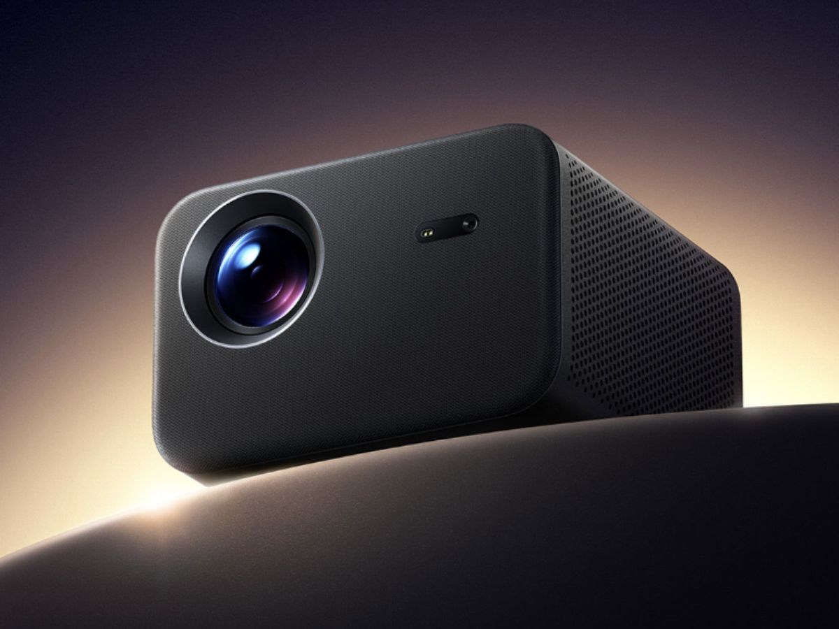 Xiaomi launches new upgraded Redmi projector with ToF sensor