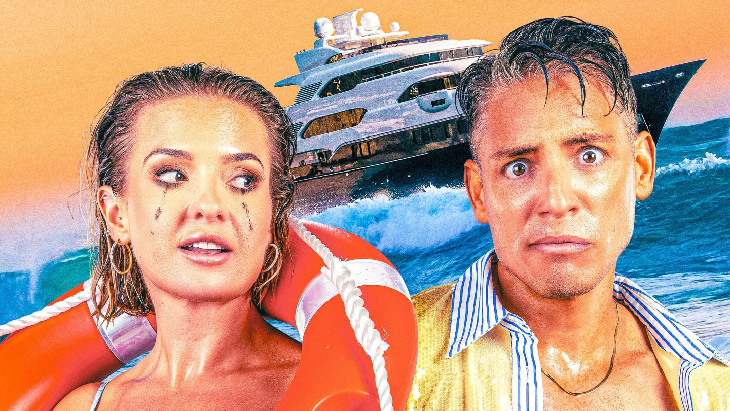 Below Deck Star Daisy Kelliher Launches Yacht Mess Podcast (Exclusive) 