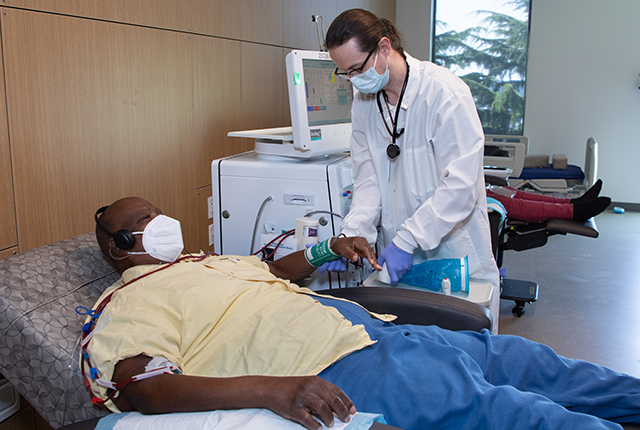 Alarming blood-sugar levels seen among dialysis patients – UW Medicine