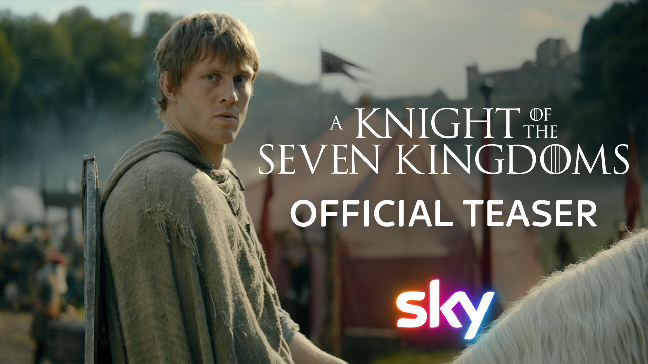A new Game of Thrones tale: Official teaser released for A Knight of the Seven Kingdoms
