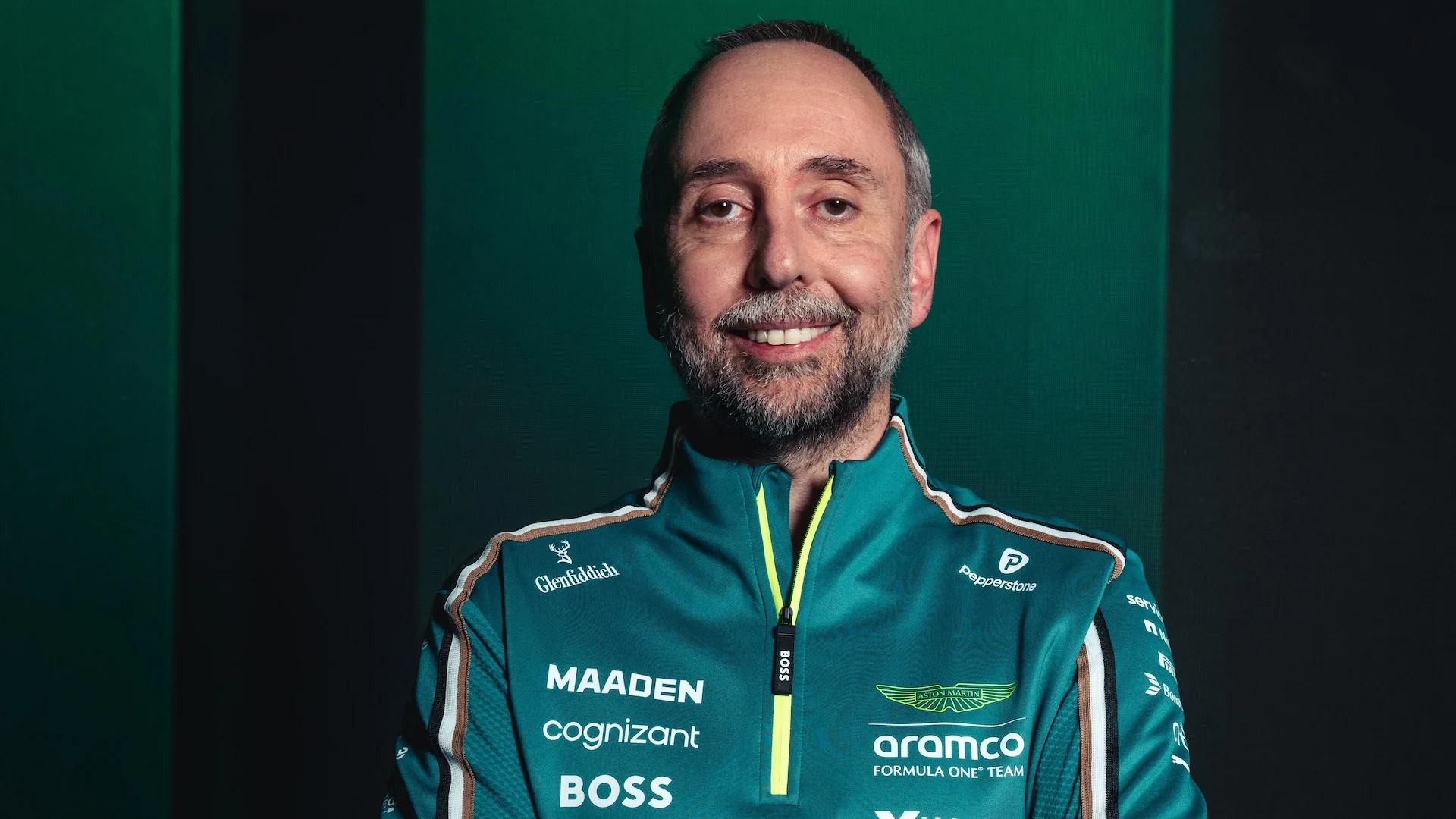 ‘We’re going to get it right next year’ – New tech chief Enrico Cardile on Aston Martin’s 2026 prospects