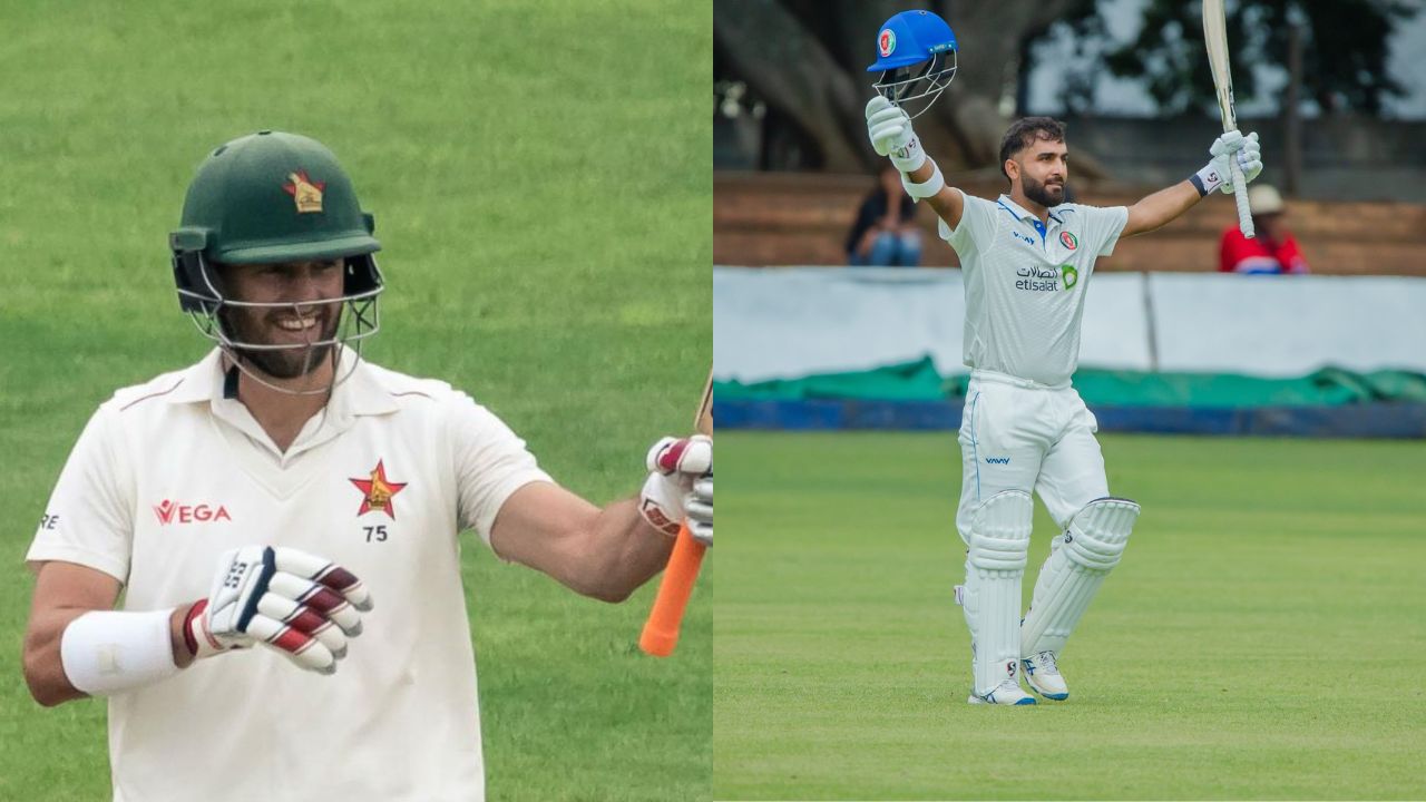 Who Will Win Only Test? Afghanistan Tour of Zimbabwe 2025
