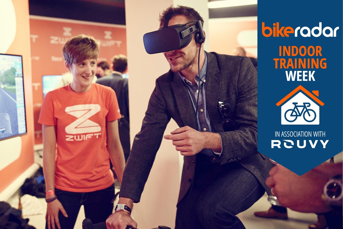 Smart-trainer tech has peaked, but experts say all racing below Continental level will be virtual in 10 years
