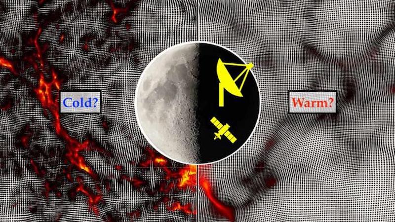 Probing Dark Matter With Lunar Radio Telescopes – Eurasia Review